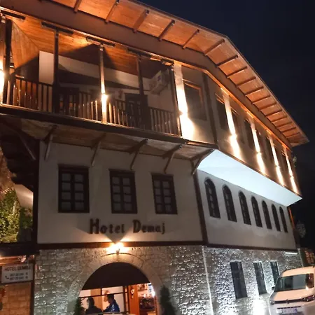 Bed & Breakfast Demaj *