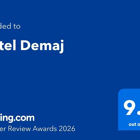 Demaj Отель типа 