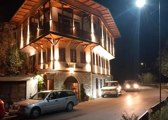 Demaj Bed and breakfast 4*