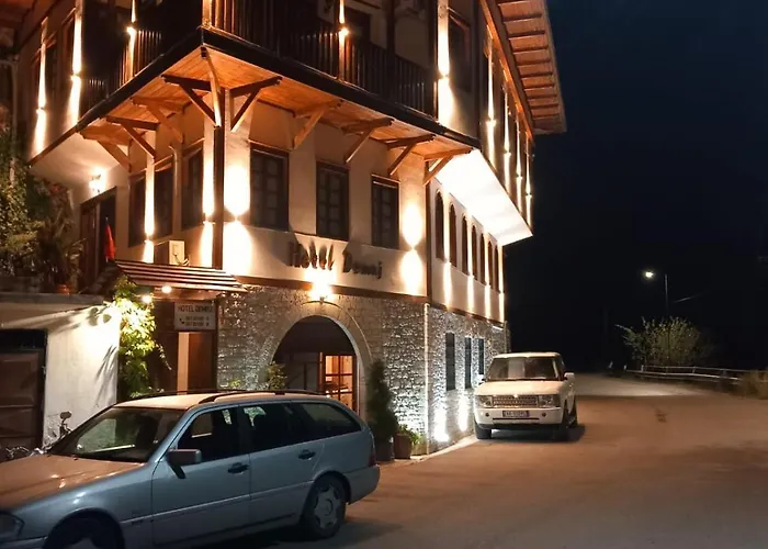 Bed and breakfast Demaj Berat