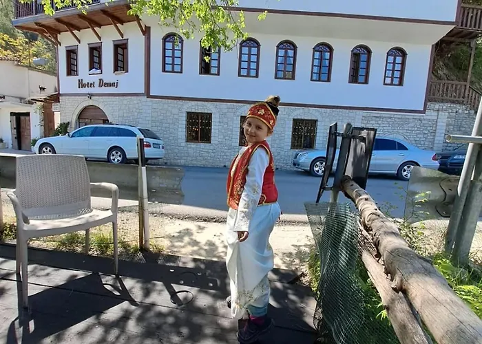 Demaj Bed and breakfast 4*