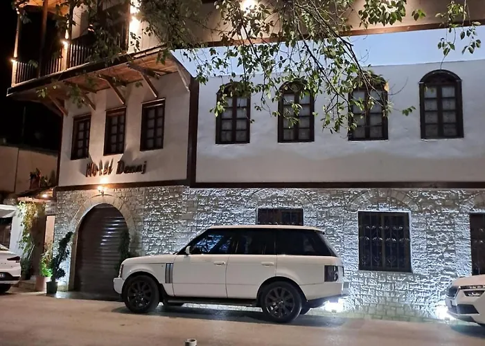 Bed and breakfast Demaj Berat