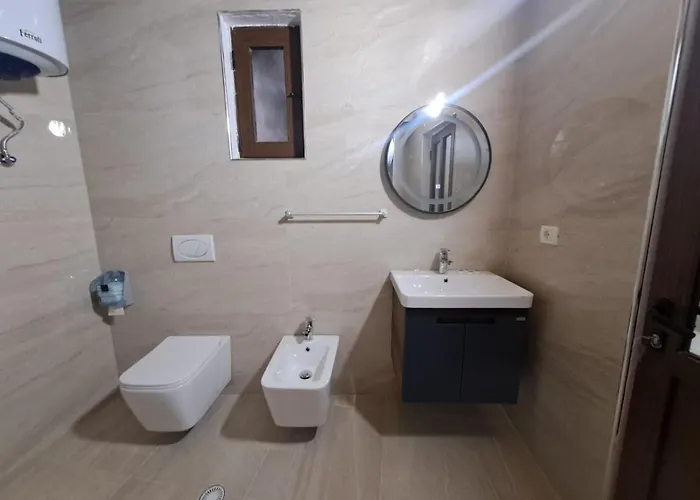 Bed and breakfast Demaj Berat