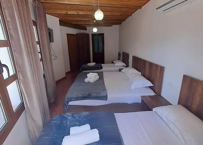 Demaj Bed and breakfast Berat