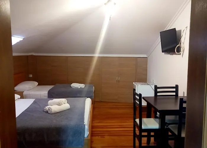 Demaj Bed and breakfast Berat