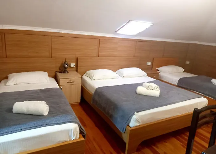 Bed and breakfast Demaj Berat