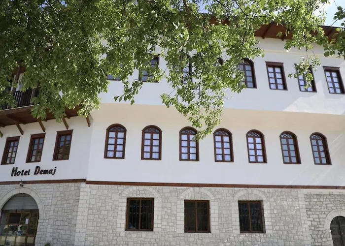 Bed and breakfast Demaj Berat