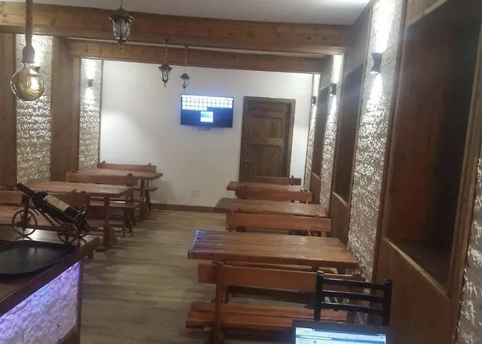 Bed and breakfast Demaj