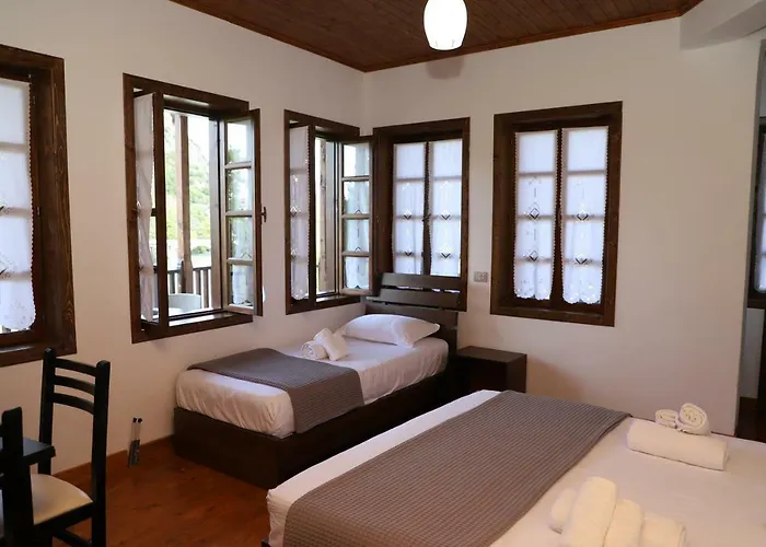 Demaj Bed and breakfast Berat