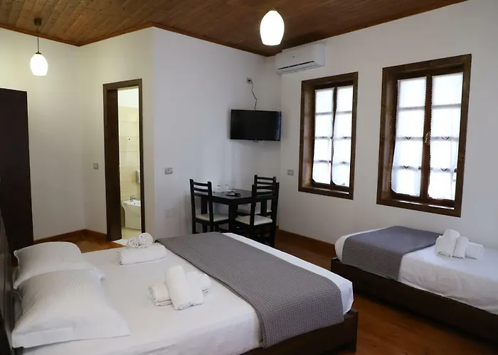 Demaj Bed and breakfast Berat